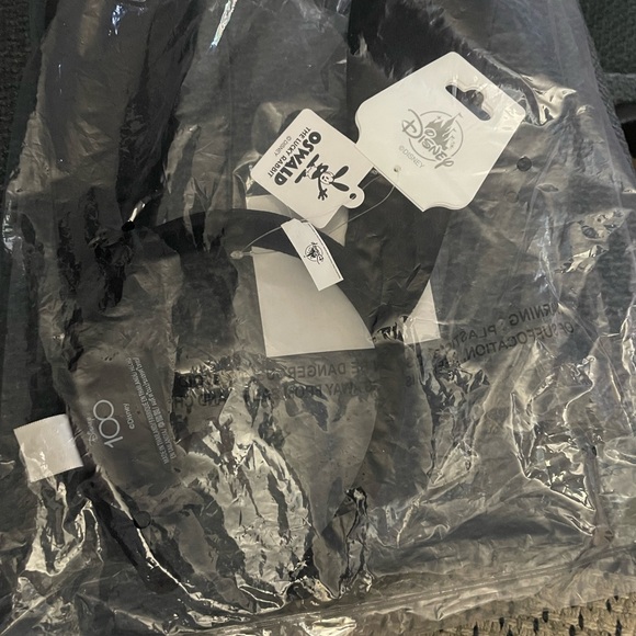 NWT Disney 100 Celebration Oswald the Lucky Rabbit Ear Headband - Picture 2 of 3